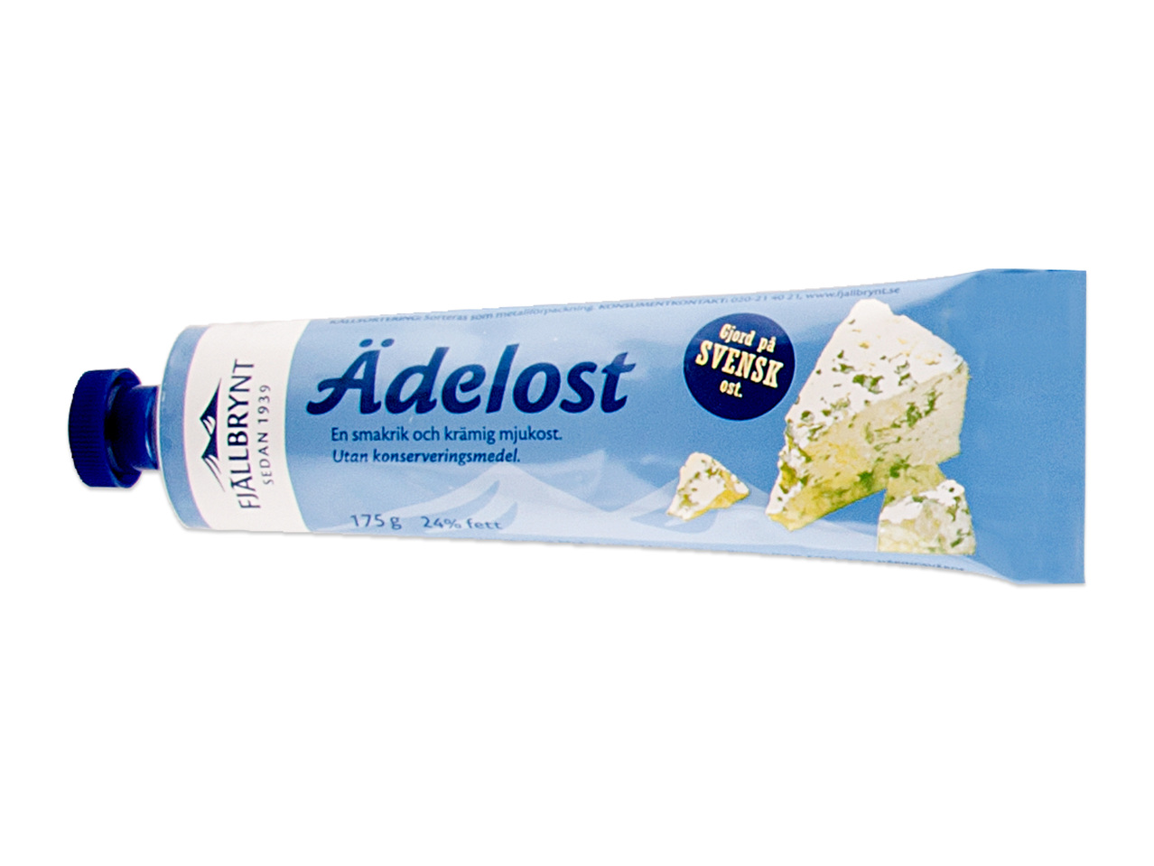 FJÄLLBRYNT ÄDELOST