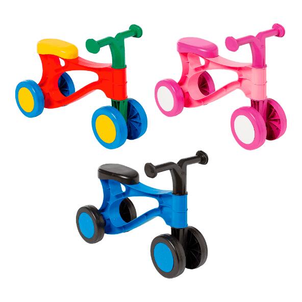 LENA(R) 				Vélo sans pédales
