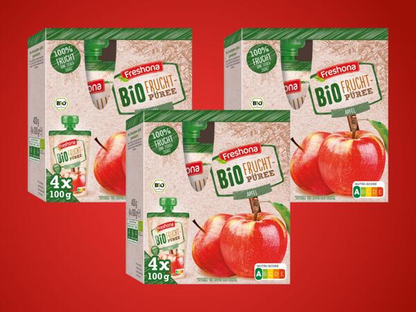 Bio Fruchtmousse