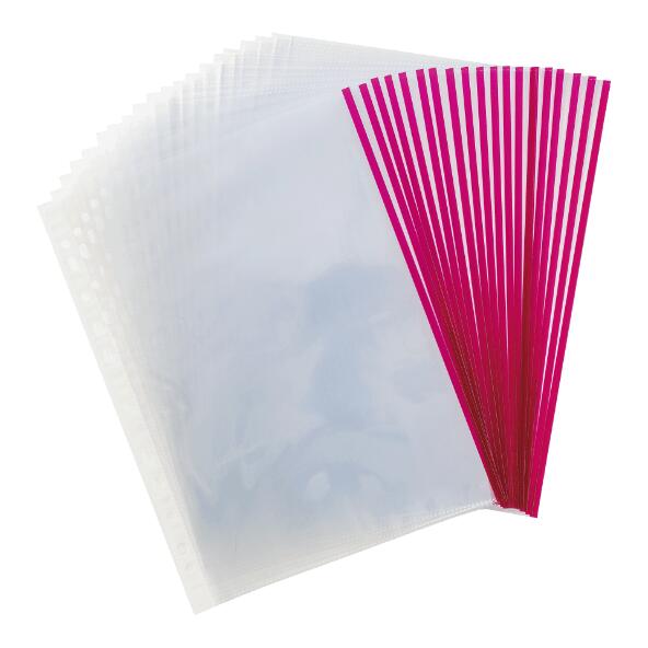Pochettes protège-documents