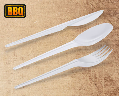 BBQ Einweg-Artikel