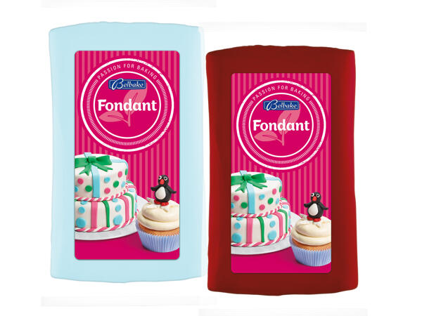 Rollfondant