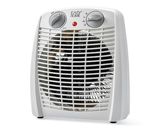Easy Home 
 Fan-Forced Heater