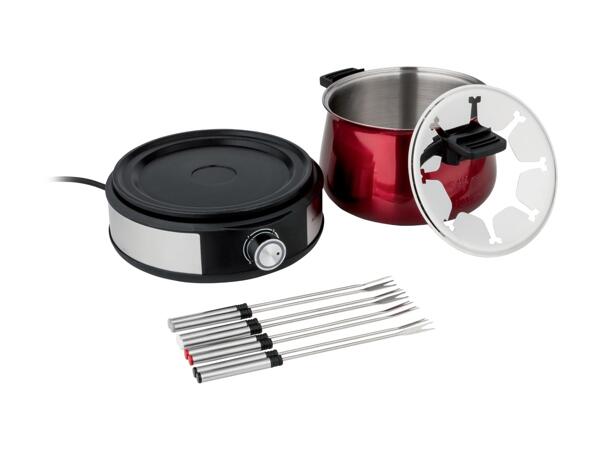 Elektrisches Fondue (nur in der Deutschschweiz)