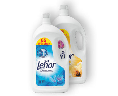 LENOR Flüssigwaschmittel