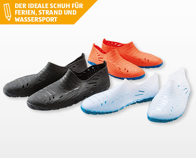 Aqua-/Schwimmschuhe