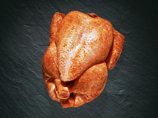 Poulet entier
