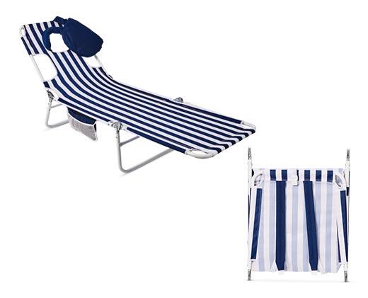 Crane 
 Backpack Chair or Lounger