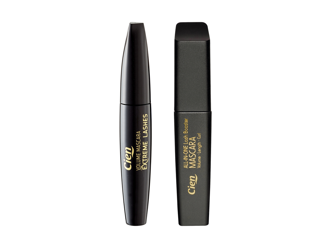 Mascara volume/ mascara tout en un