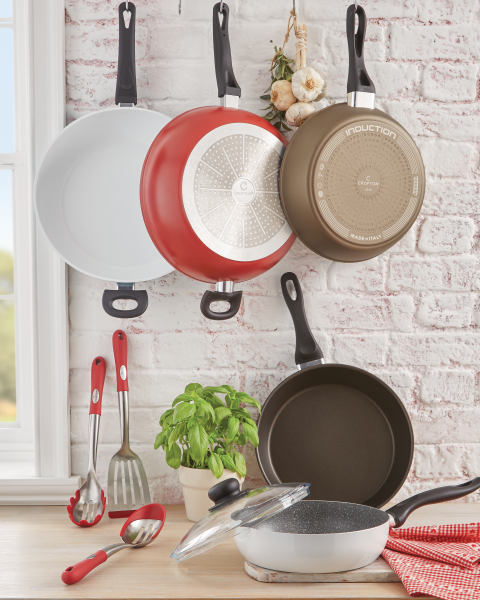 32cm Ceramic Coated Frying Pan