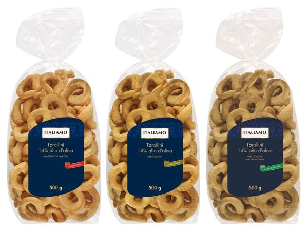 Tarallini