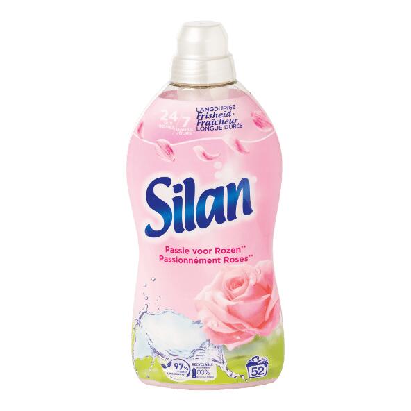 SILAN(R) 				Adoucissant