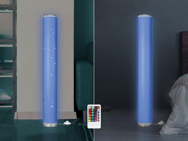 Lampadaire à LED/​ciel étoilé