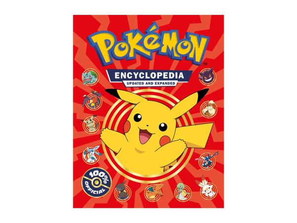 Pokémon Encyclopedia