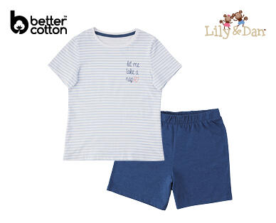 Children's PJ Set