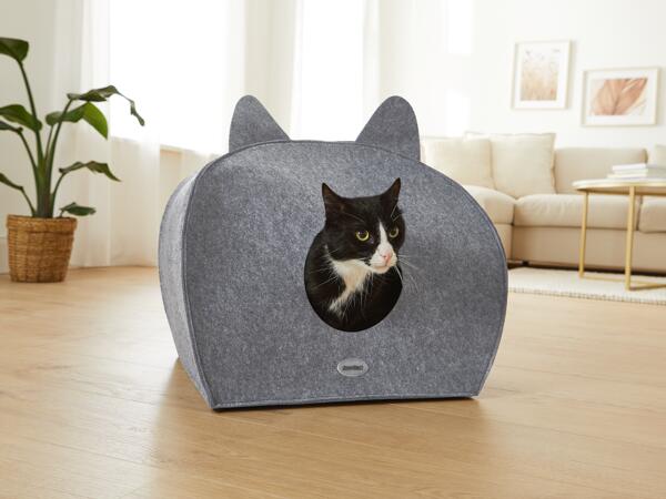 Cat Cave Bed
