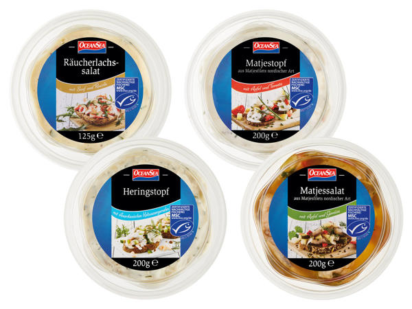 OCEAN SEA Fischsalat