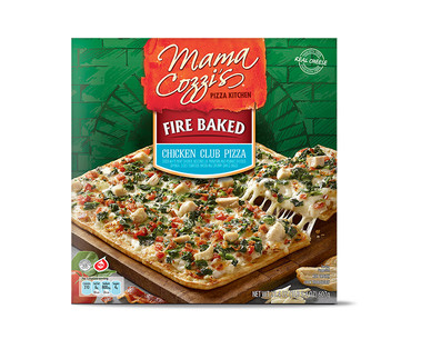 Mama Cozzi's Chicken Club Pizza