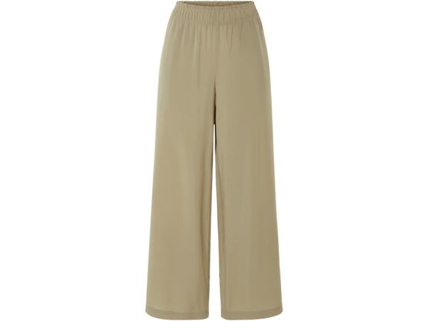 Ladies' Wide Leg Trousers