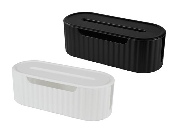 Boîte pour câbles
