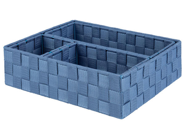 Hanging Storage Basket or Storage Basket Set