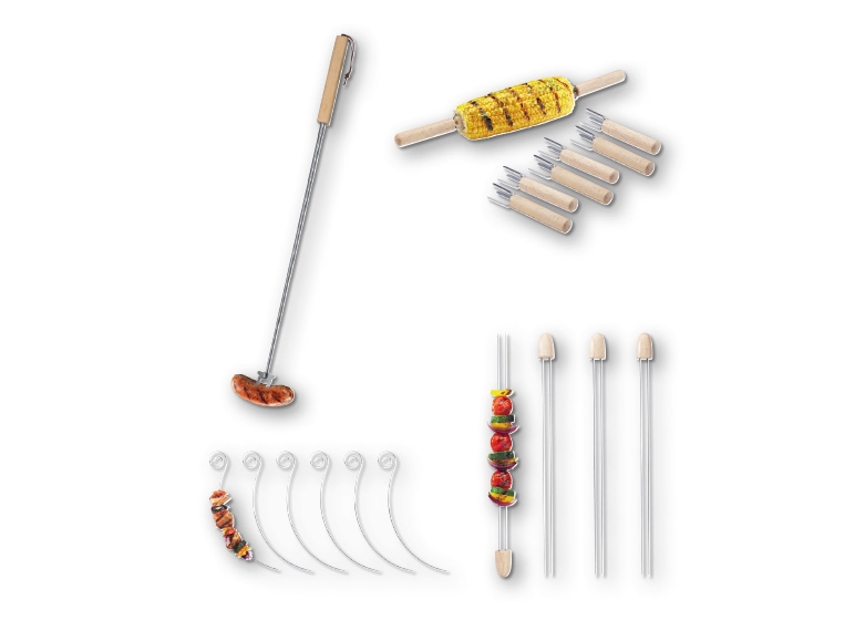 FLORABEST(R) Barbecue Accessories