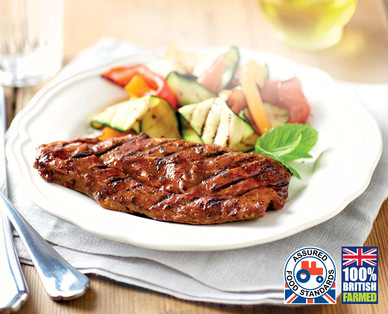 British Minted Lamb Shoulder Chops
