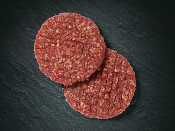 Bio Weiderind Hamburger​