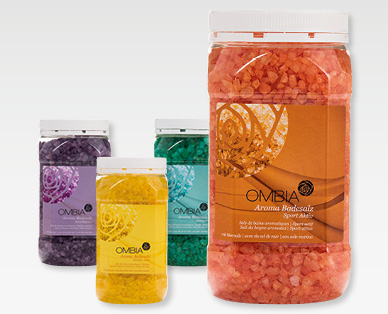OMBIA Aroma Badesalz