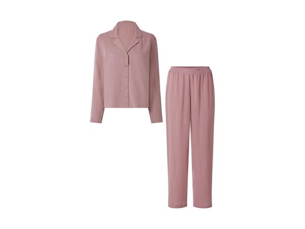 ESMARA(R) Pyjamas af musselin