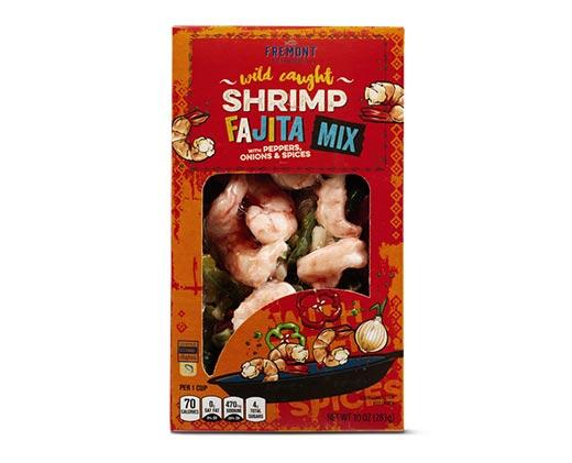 Fremont Fish Market
Shrimp Fajita or Shrimp Taco Mix