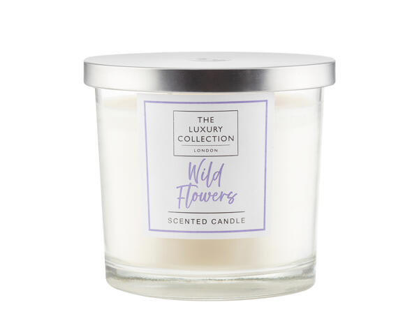 The Luxury Collection Scented Candles