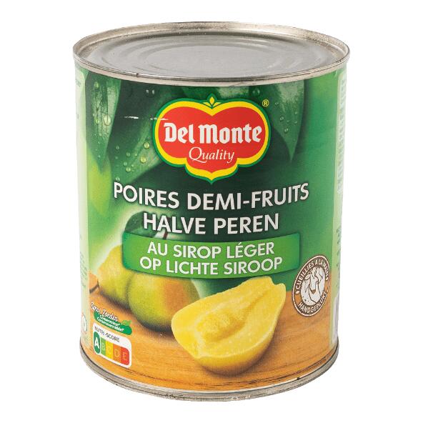 DEL MONTE(R) 	 				Halve peren
