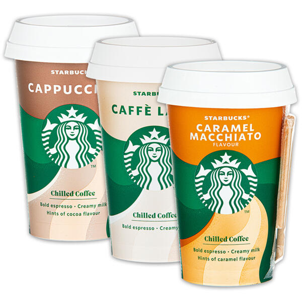 Starbucks Kaffeegetränk