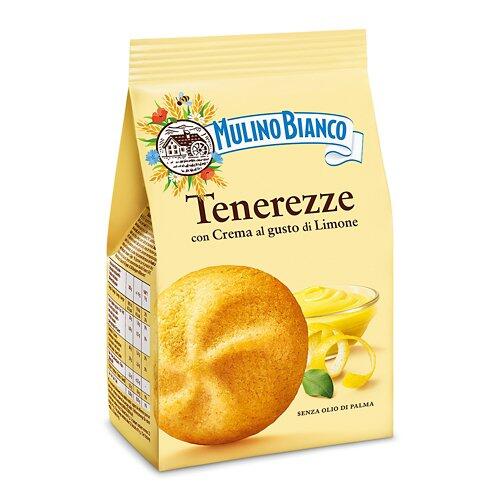 MULINO BIANCO Italienische Kekse, Tenerezze Limone