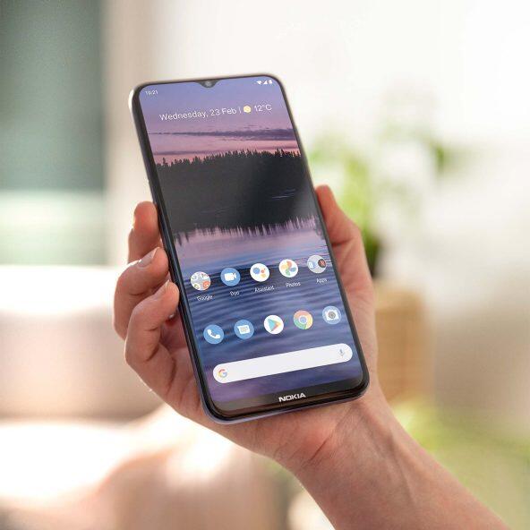 NOKIA(R) 				Nokia G20