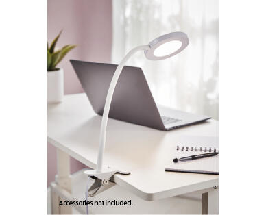 LED Clamp Lamp