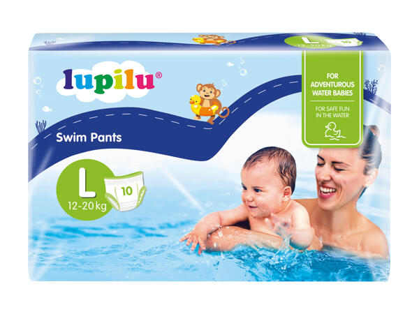 Couches pour la baignade L
