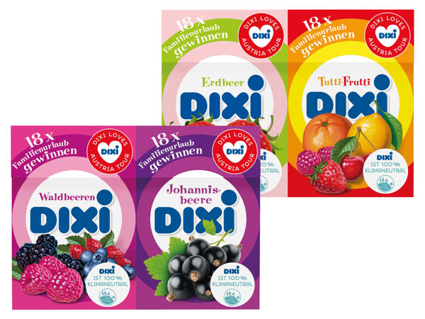 Dixi Traubenzucker