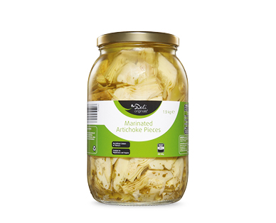 Marinated Artichoke Pieces 1.9kg