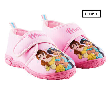 Children's Licensed Slippers