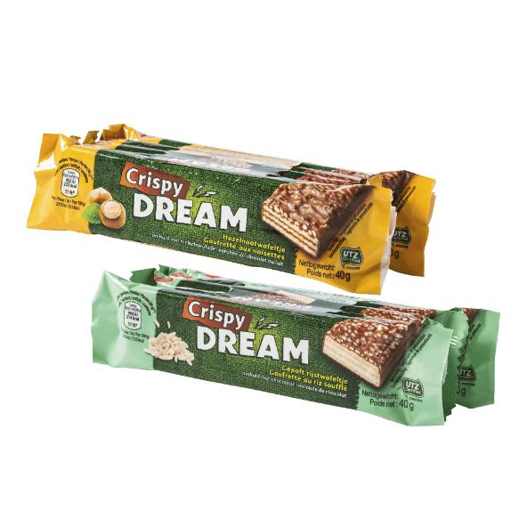 Crispy dream, 5-pack