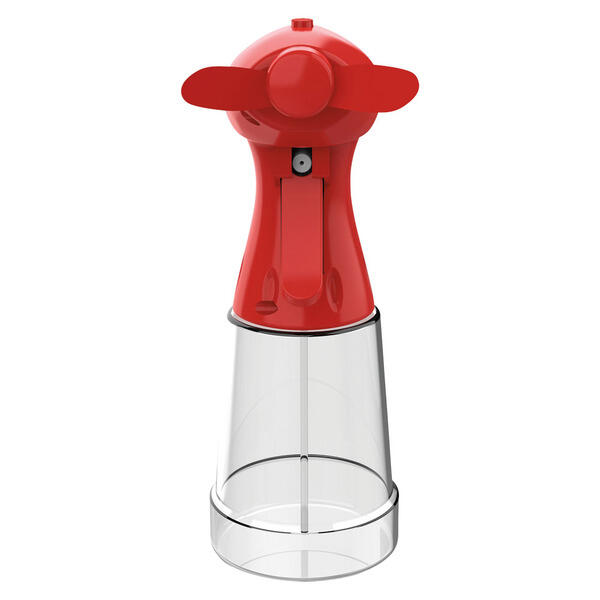 Ambiano Red Misting Fan