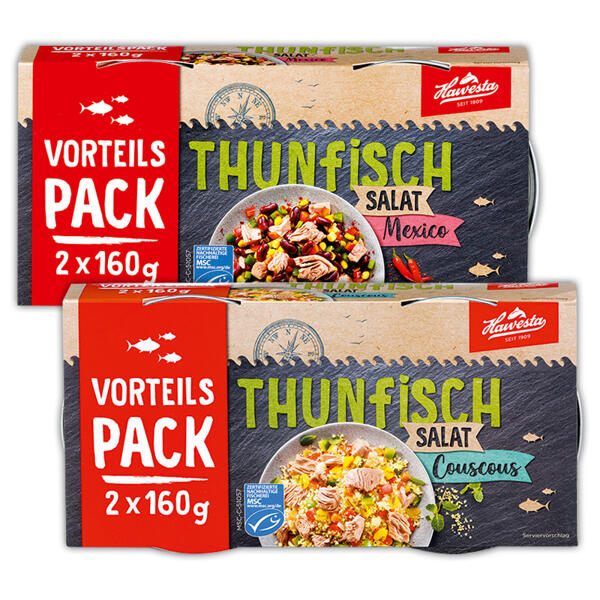 Thunfischsalat