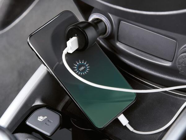 USB Car Charger