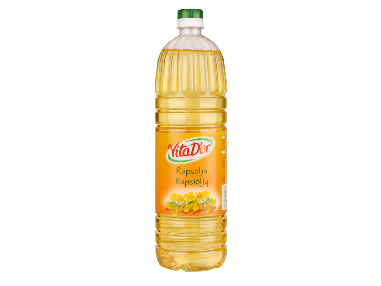 RAPSOLJA