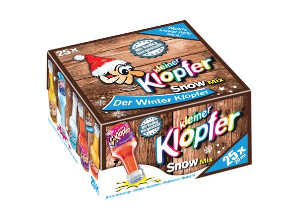Snow Mix