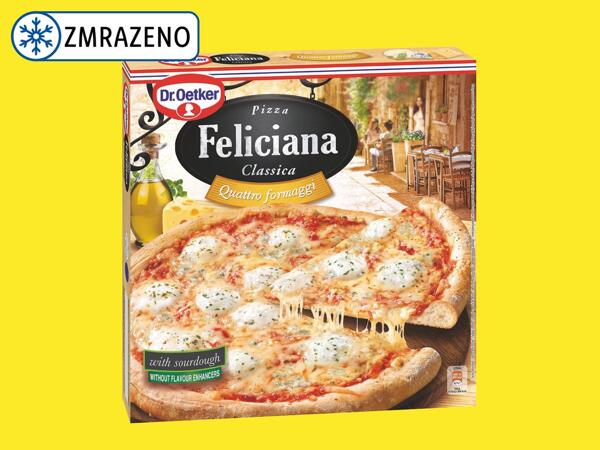 DR. OETKER PIZZA FELICIANA