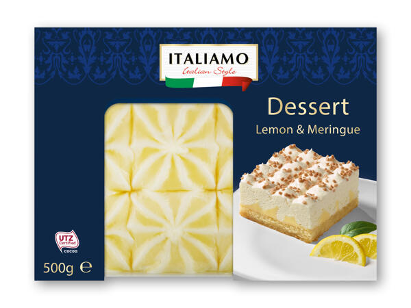 Dessertspecialitet