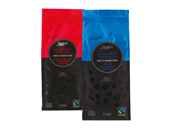 Ground Coffee